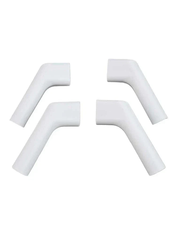 4 x Rain Gutter Spouts for RV