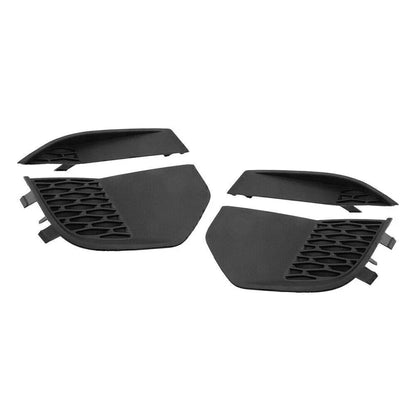Fog Lamp Bezel Trim Covers  Front L+R for Land Rover Discovery Sport (2015-19)