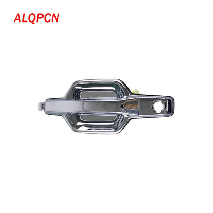 Chrome Front Left Door Handle for Mitsubishi Pajero V93 V97 (2010-2015)