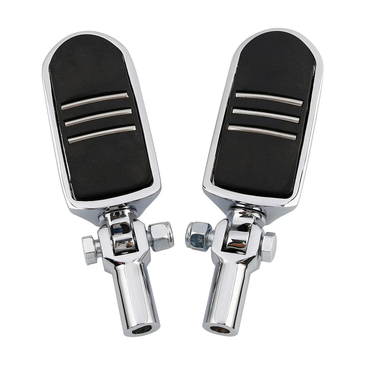 Pegstreamliner Passenger Foot Pegs Support Mount for Harley Softail (2000-2006)