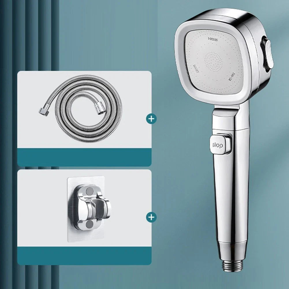 Effortless Bathing Shower Head Hose for RV Camper