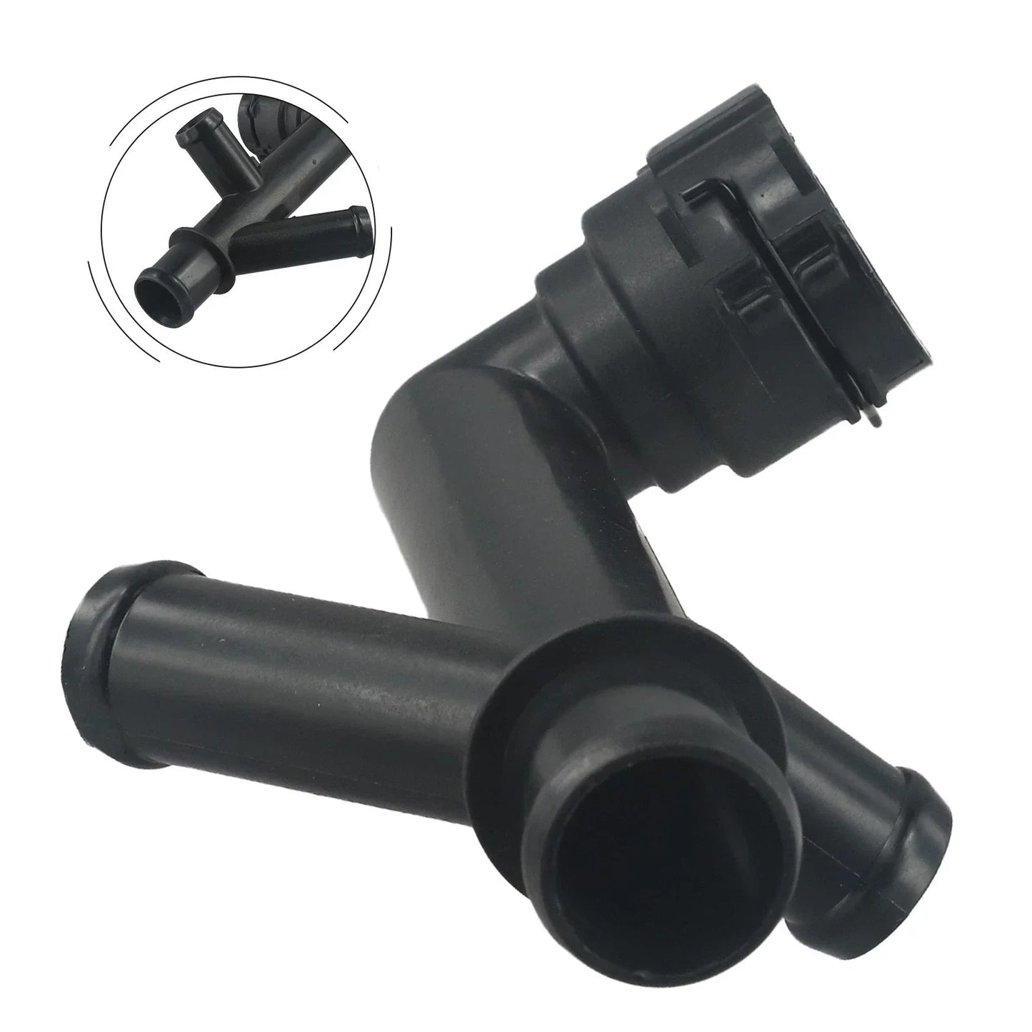 Engine Coolant Hose for Passat/Jetta (2014–2017)