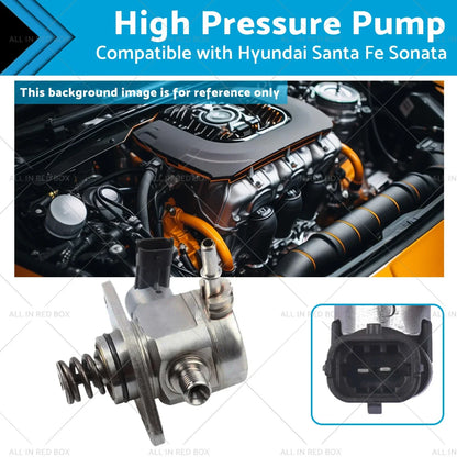 High Pressure Pump for Hyundai Santa Fe, Sonata (2015-2020)