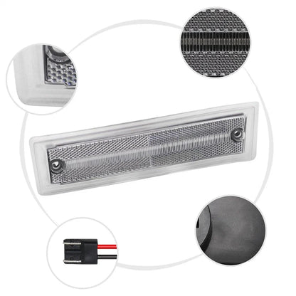LED Side Marker Lights  for Chevy Suburban Blazer