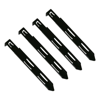 4 Pcs Headlight Mounting Retainer Clips for Ford Mustang (1999-2004)
