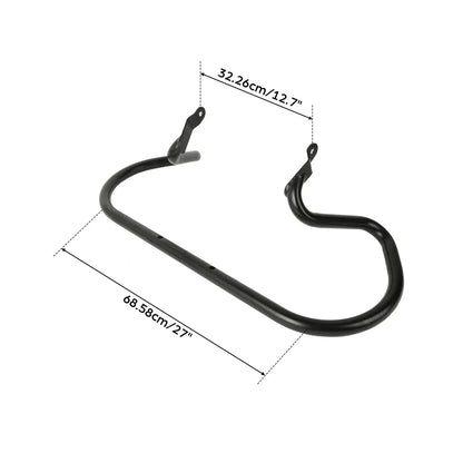 1 1/4" Engine Guard Crash Bar for Harley V-Rod VRSCDX (2009-2017)