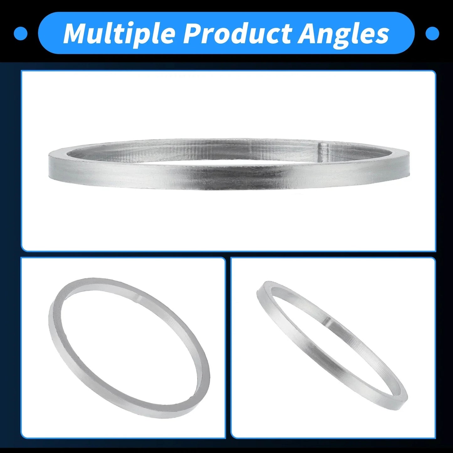 Exhaust Pipe Interface Gasket for BMW 1 2 3 4 5 6 7 Series