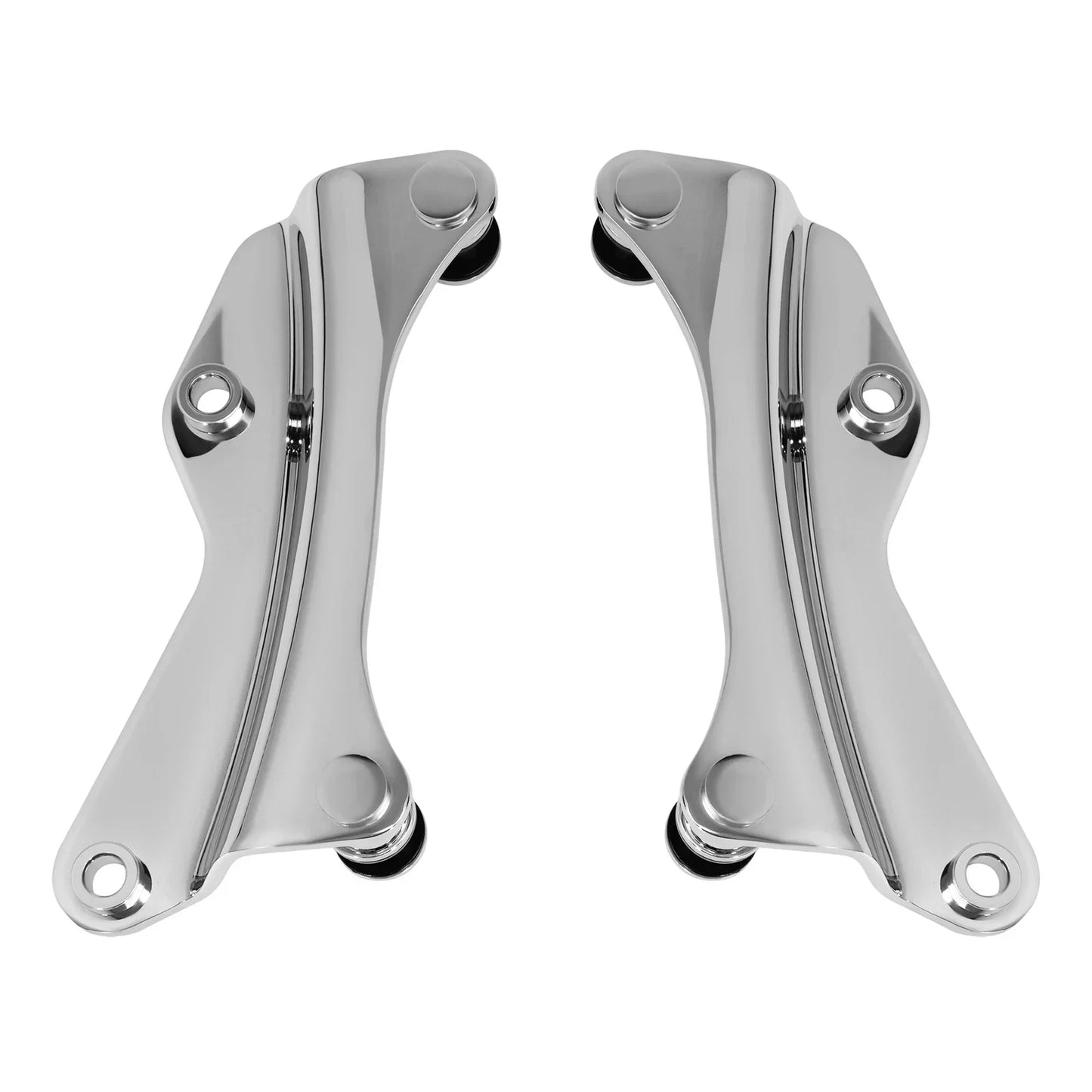 Trunk Rack 4 Point Docking Kit for Harley Touring (2014-2025)
