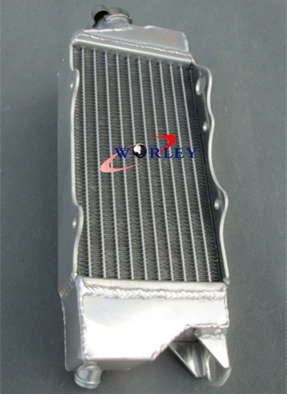 Aluminum Radiator for Kawasaki KX80 KX85 KX100 (1998-2009)