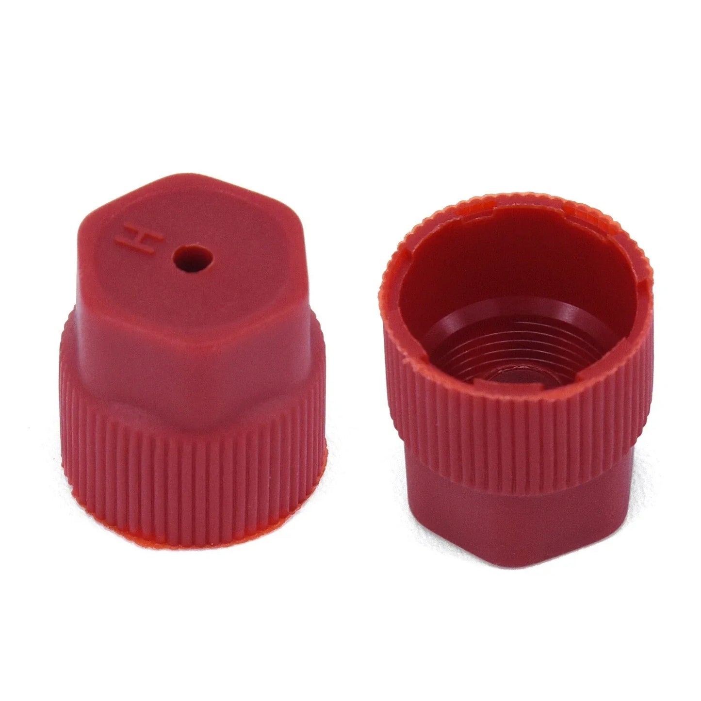 10 x AC System Cap Charging Port Service Cap Hi Low Side for Vehicle