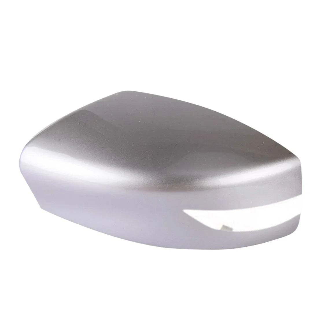Silver Rear View Mirror Cover Cap for Nissan Sentra (2013-2019)