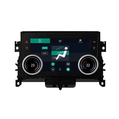 7" AC Climate Control Touch Screen for Land Rover Evoque (2012-2018)