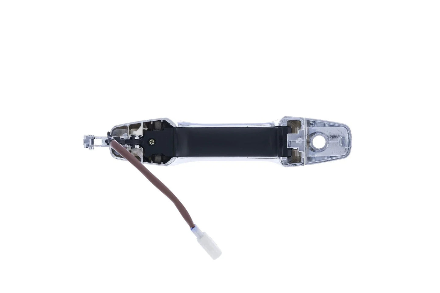 Door Handle Outer 2 x Front LH+RH Sensor for Toyota Land Cruiser (2007–2021)