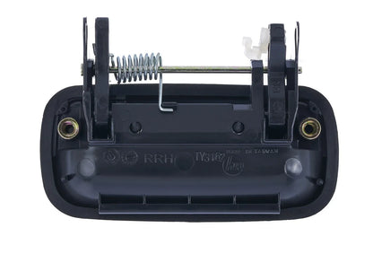 Textured Black Rear Right Outer Door Handle for Toyota Hilux (1997–2005)