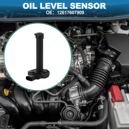 Engine Oil Level Sensor 3.0L L6 for BMW 525xi E60 (2006-2007)
