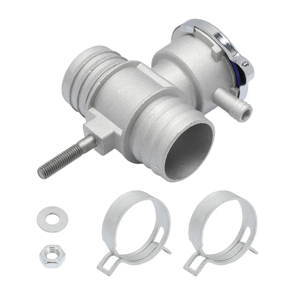 Aluminum Coolant Filler Neck for Chrysler Sebring, Dodge Journey, Dakota (2007-2010)