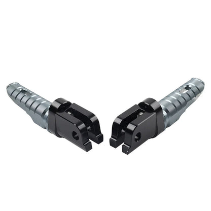 Front Footrests Pegs for Benelli 502C 752S Brixton Crossfire 500 (21-23)