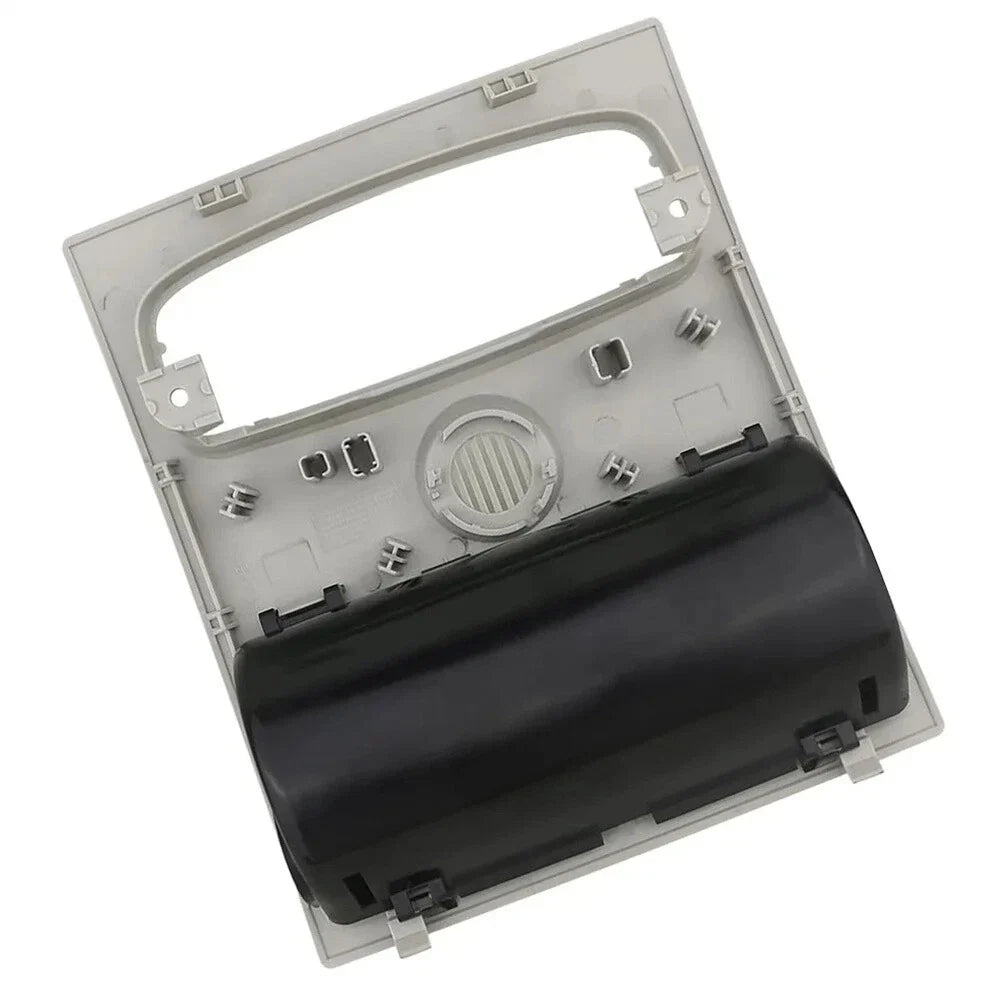 Gray Overhead Console Light Cover for Ford Ranger, Everest, Mazda BT-50 (2012-2019)