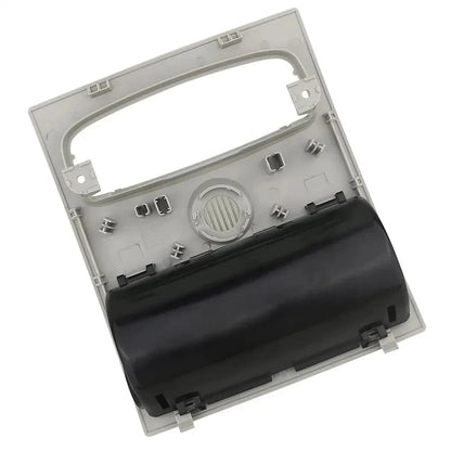 Gray Overhead Console Light Cover for Ford Ranger, Everest, Mazda BT-50 (2012-2019)