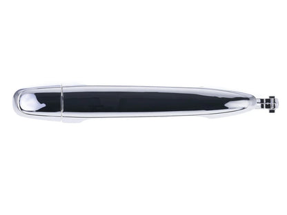 Chrome Rear Left-Right Outer Door Handle for Toyota Camry (1997–2001)