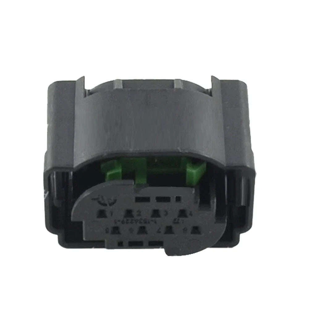 8 Pins ACC Electric Eye Radar Sensor Connector Plug for Audi A4 (2008–2016)