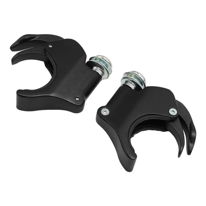 Windshield Clamps 49mm for Harley Dyna Fat Street Bob FXDB FXDF VRSCB