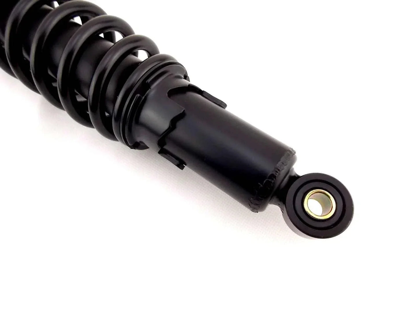 365mm JBS Black Rear Shock Absorbers for Yamaha TT500 (1977-1981)