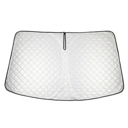 Foldable Windshield Sun Shade Visor for Ford Mustang (2015-2021)