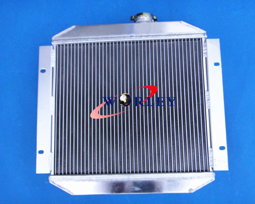 Radiator Shroud Fan for Ford Capri MK1 MK2 MK3 Kent Essex (1969-1986)