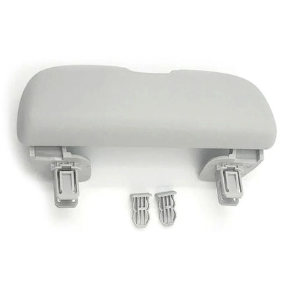 1x Glasses Case Holder for 14-19 Smart Fortwo 453 (2014-2019)