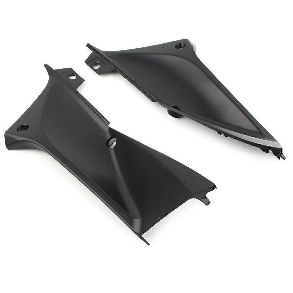 ABS Black Air Intake Duct Covers for Yamaha YZF R1 (2002-2003)