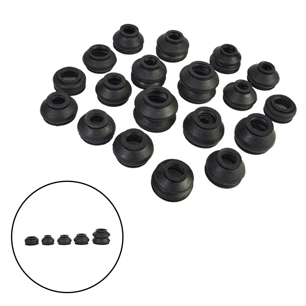 Dust Boot Cover Cap Ball Joint Dust Jacket Interior Kit Linkage