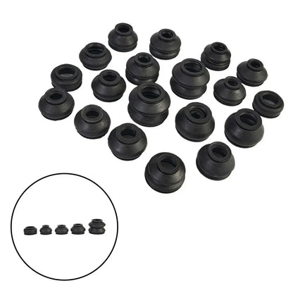 Dust Boot Cover Cap Ball Joint Dust Jacket Interior Kit Linkage
