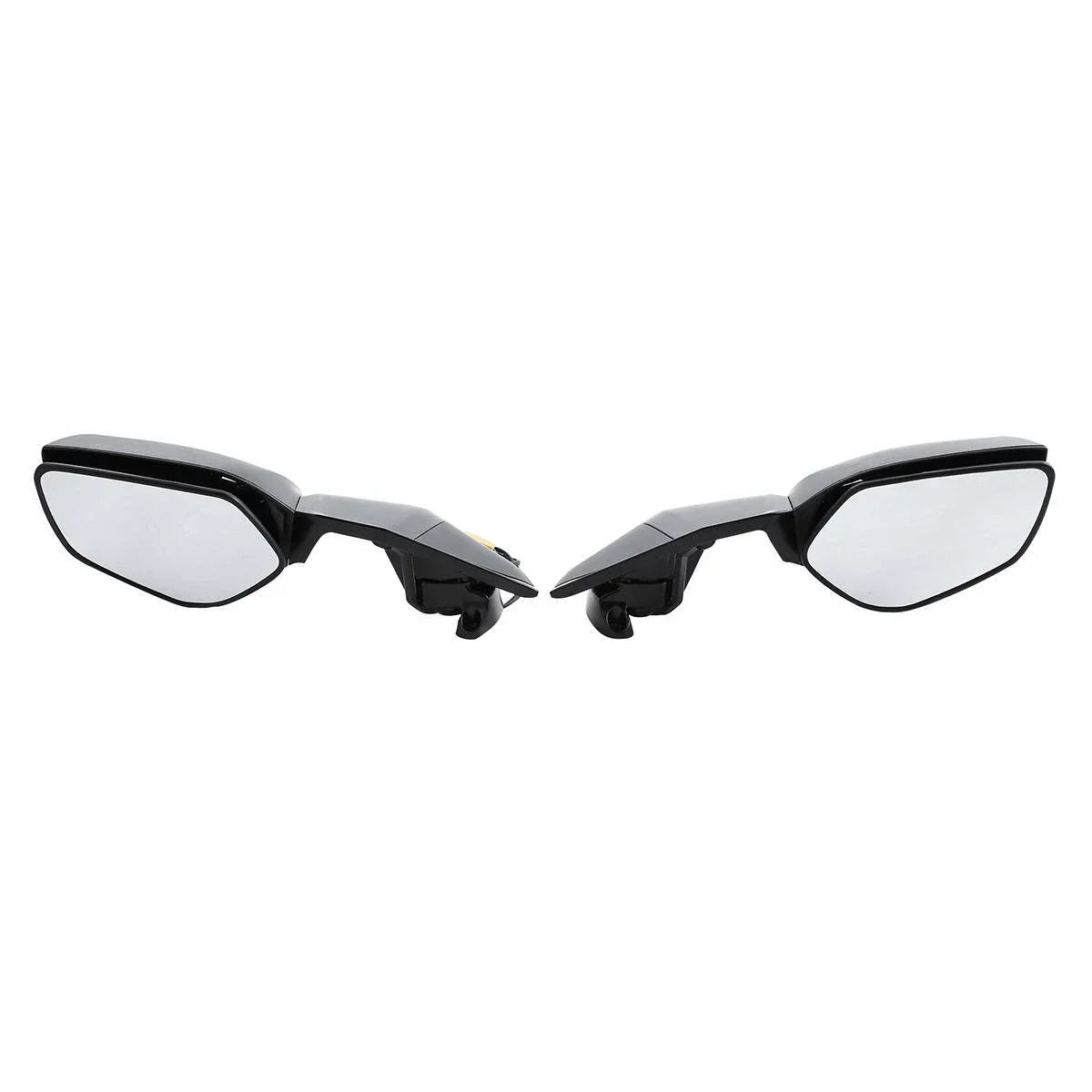 Rear View Mirrors W/ LED Turn Signals for Kawasaki Ninja H2 (2015 - 2024)