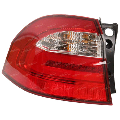 Genuine Tail Lights LED Pair for Kia Rio UB 2011-on LH+RH