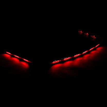 LED Light Trim for Honda Goldwing GL1800 (2001-2011)
