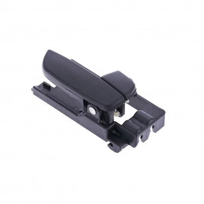 Front Right Inner Door Handle Textured Black for Hyundai Accent MC (2005–2009)