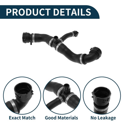 Radiator Hose for BMW 1 Series (2007-2008)