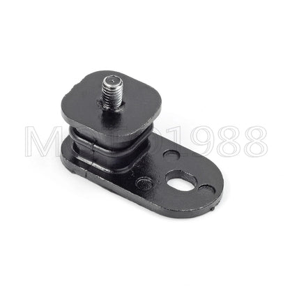 Exhaust Head Pipe Mount Hanger W Nut for Kawasaki KX