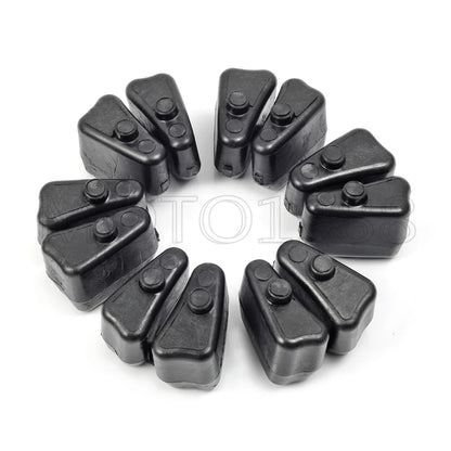 Rear Wheel Damper Set Rubbers for Honda CBR 1000 (2000–2007)