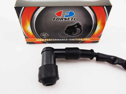 Ignition Coil Spark Plug Cap Assembly for Honda XL200R (1984)