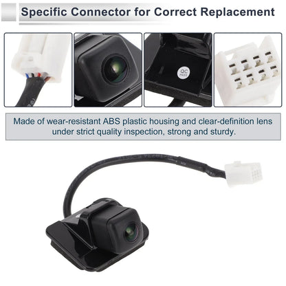 Rear View Camera 120-180° for Honda Accord (2014-2017)