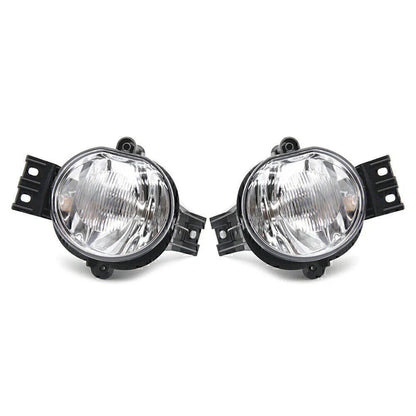 Clear Front Fog Light Lamps  for Dodge Ram 1500 2500 3500 (2002-2008)