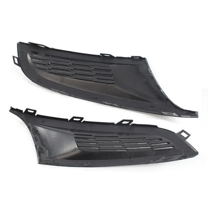 Front Lower Bumper Fog Light Grille Covers for VW Polo (2010-2014)