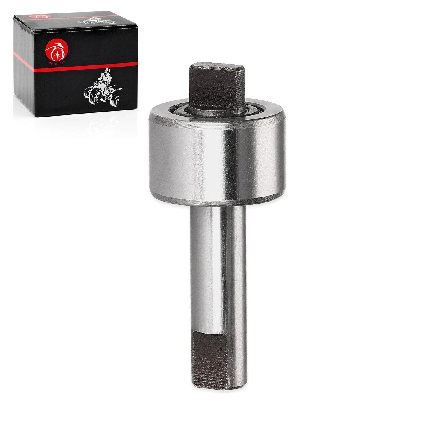 Water Pump Shaft 2x4 for Suzuki QuadRacer LT250R LT500R (1985–1992)