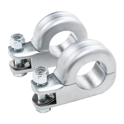 1 1/4" Pegstreamliner Highway Bar Footpegs for Harley