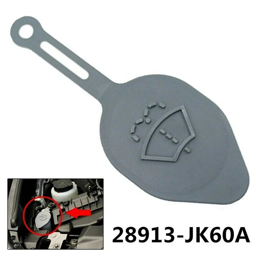 Windshield Washer Fluid Reservoir Cap for Nissan Murano 370Z 350Z (2003-2023)