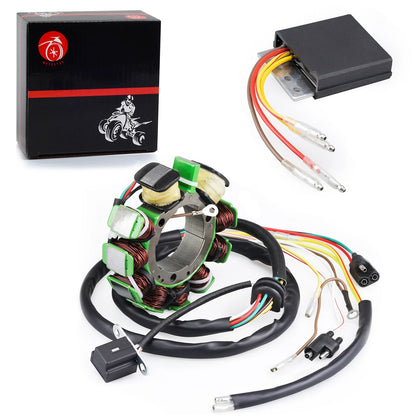 Stator Regulator Rectifier for Polaris Scrambler 500 4x4 (1997–2000)