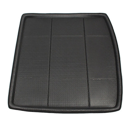 Black Rear Trunk Tray Cargo Boot Liner Mat for VW Touran (2016-2019)