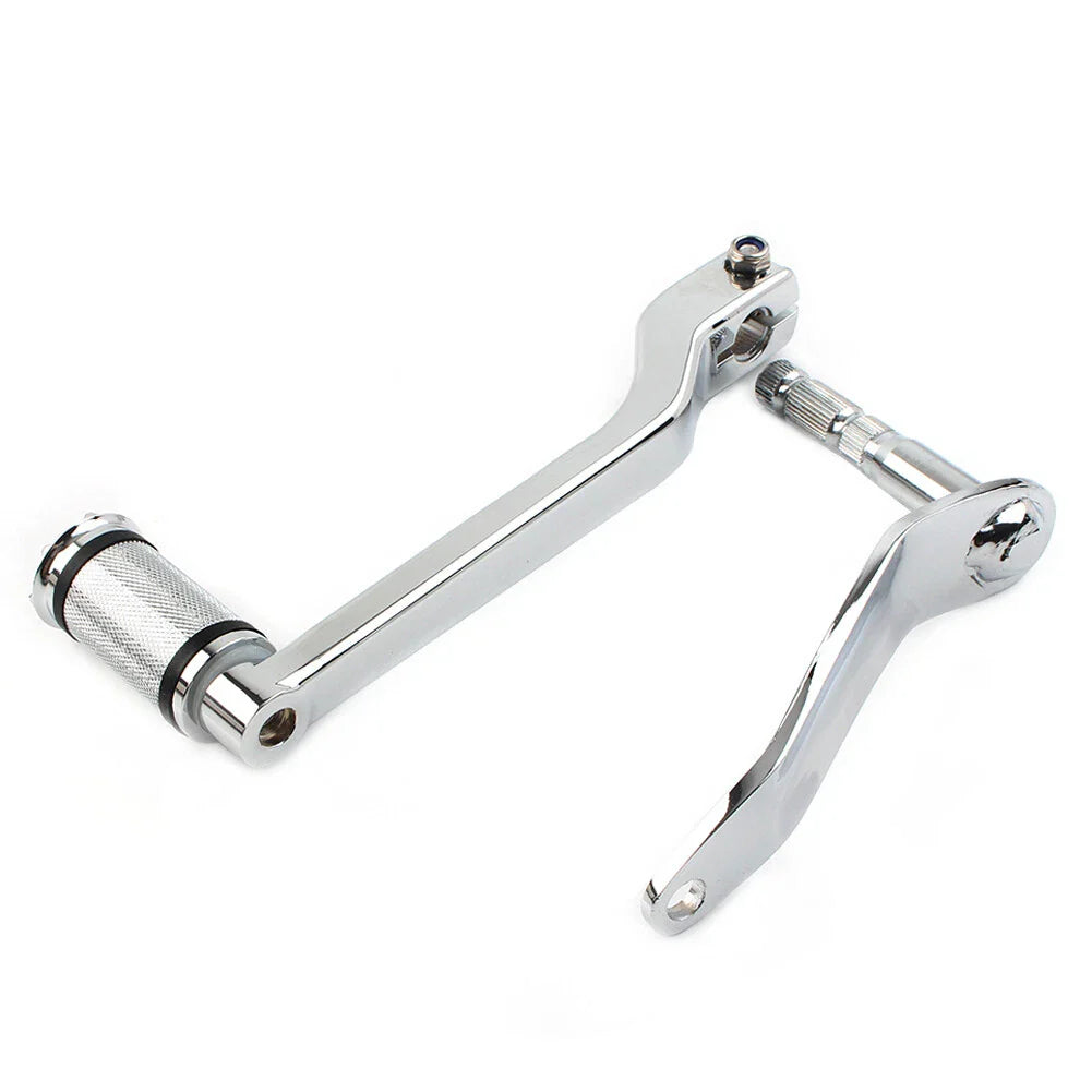 Chrome Toe Gear Shift Lever Peg for Harley Touring Electra Glide Softail